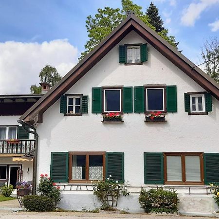 Ferienwohnungen Haus Unterberger Bad Ischl Exterior foto