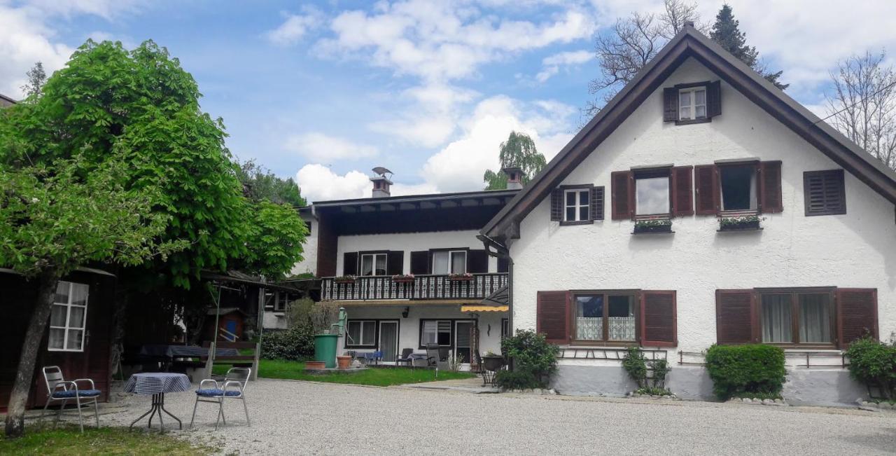 Ferienwohnungen Haus Unterberger Bad Ischl Exterior foto