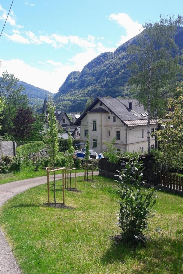 Ferienwohnungen Haus Unterberger Bad Ischl Exterior foto