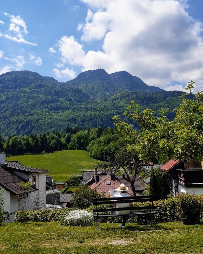 Ferienwohnungen Haus Unterberger Bad Ischl Exterior foto