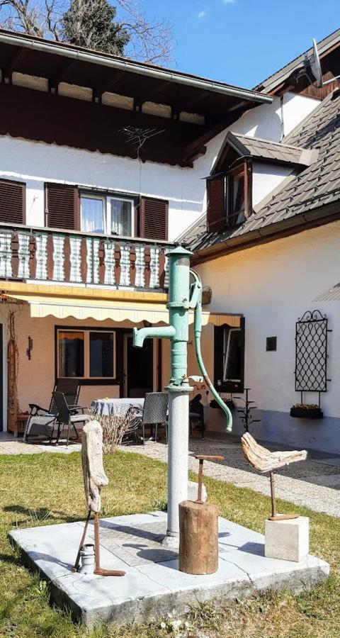 Ferienwohnungen Haus Unterberger Bad Ischl Exterior foto